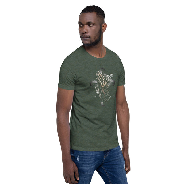 THUG Christian T-Shirt - Truly Humble Under God | Faith Streetwear