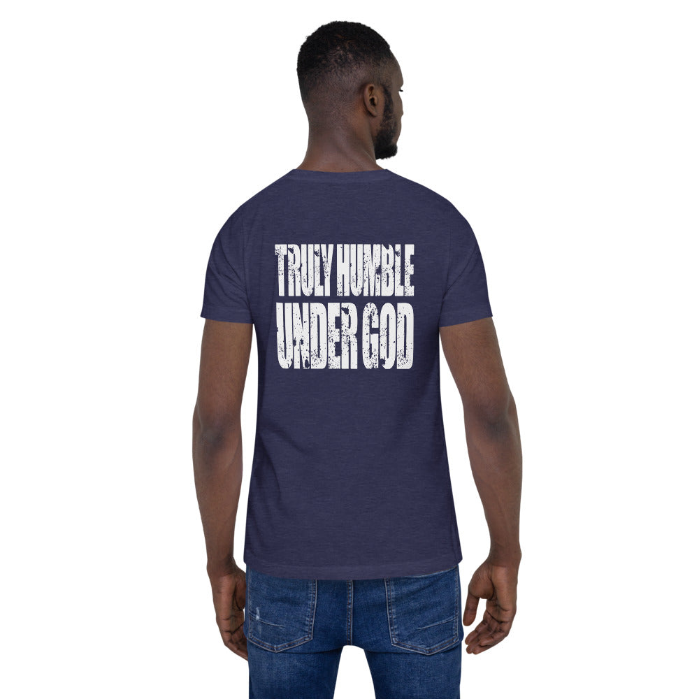 THUG Unisex Christian T-Shirt - Religious Tee XS-5XL