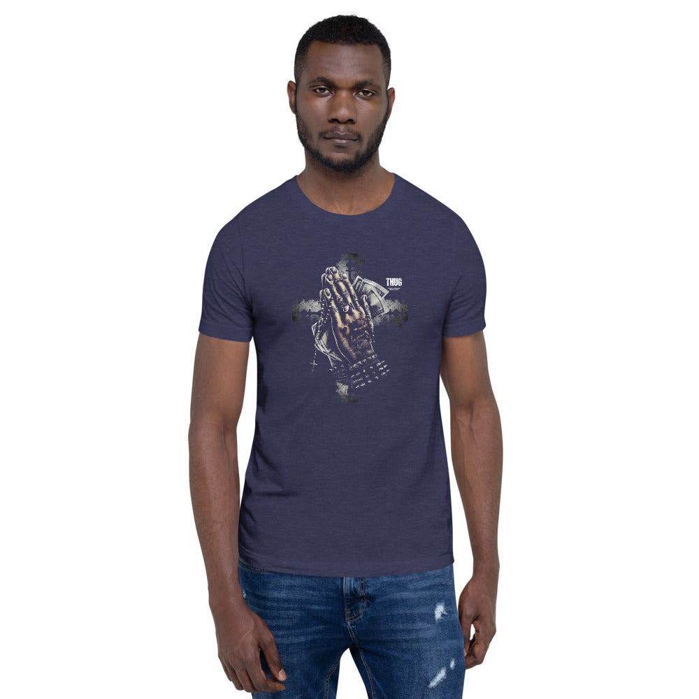THUG Unisex Christian T-Shirt - Religious Tee XS-5XL