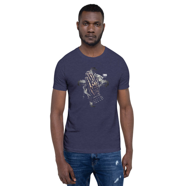 THUG Christian T-Shirt - Truly Humble Under God | Faith Streetwear