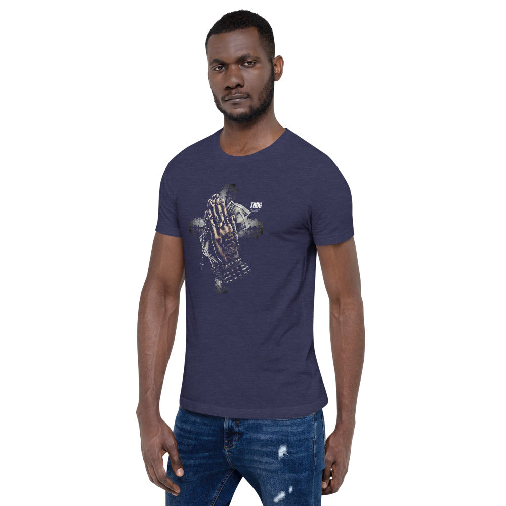 THUG Unisex Christian T-Shirt - Religious Tee XS-5XL
