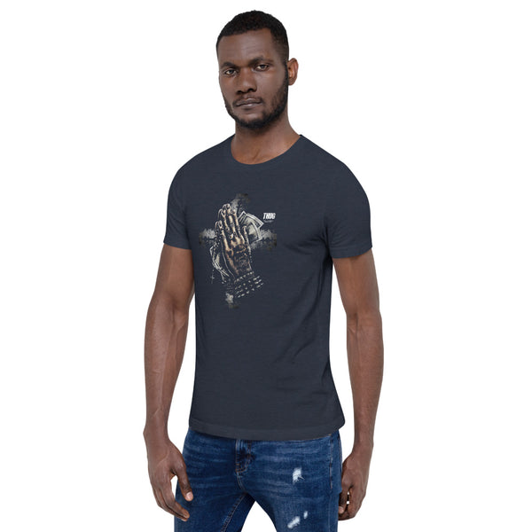 THUG Christian T-Shirt - Truly Humble Under God | Faith Streetwear