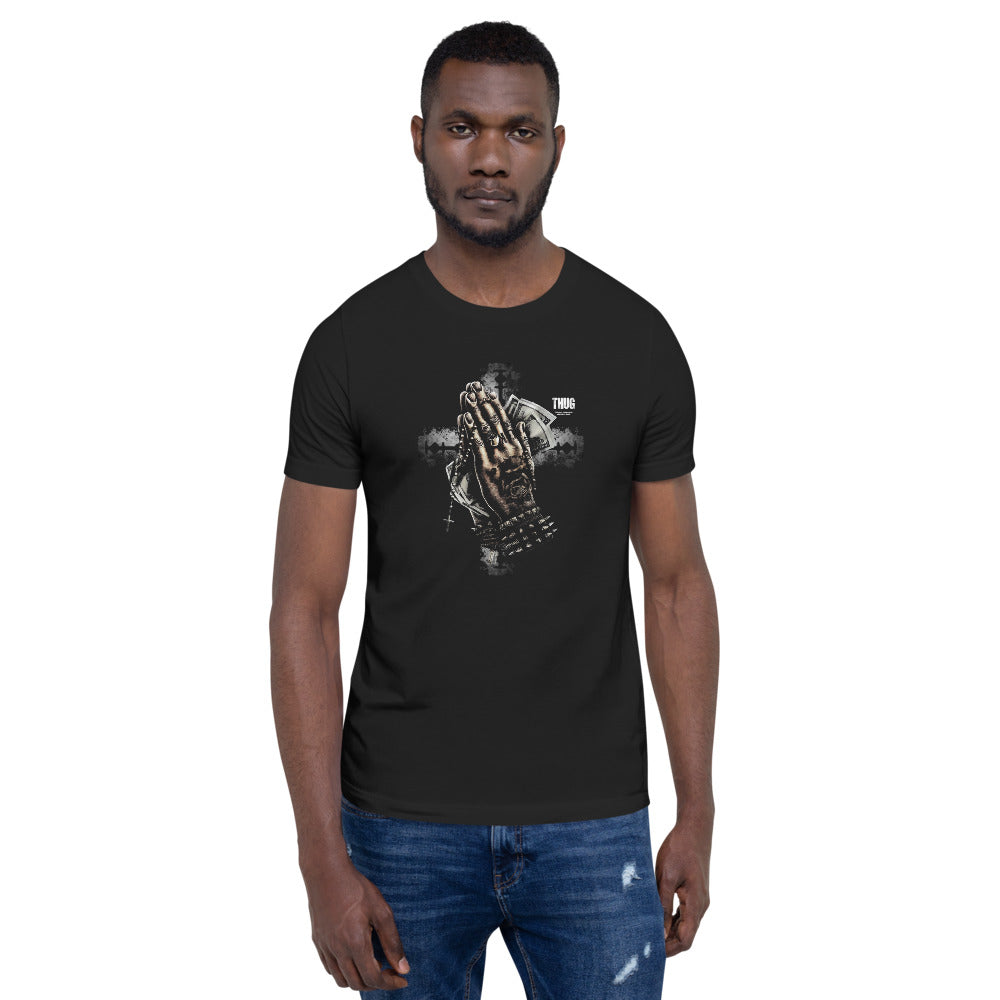 THUG Unisex Christian T-Shirt - Religious Tee XS-5XL