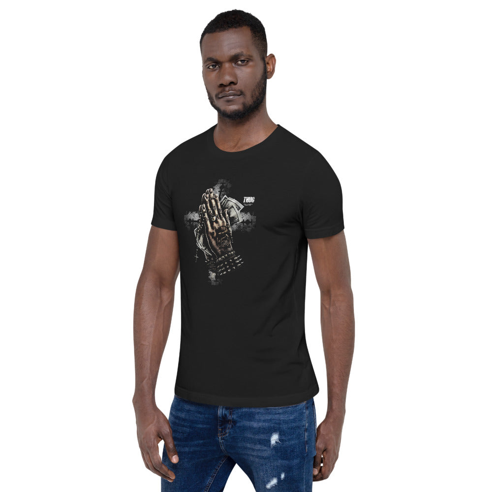 THUG Unisex Christian T-Shirt - Religious Tee XS-5XL