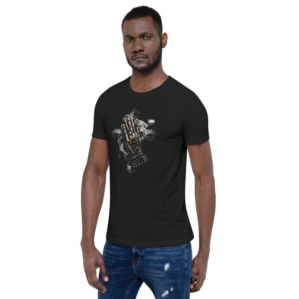 THUG Christian T-Shirt - Truly Humble Under God | Faith Streetwear