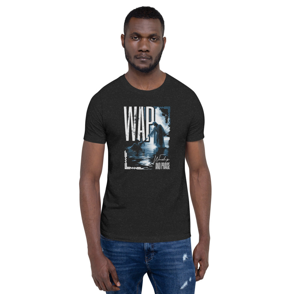 WAP Unisex Christian T-Shirt - Religious Tee XS-5XL