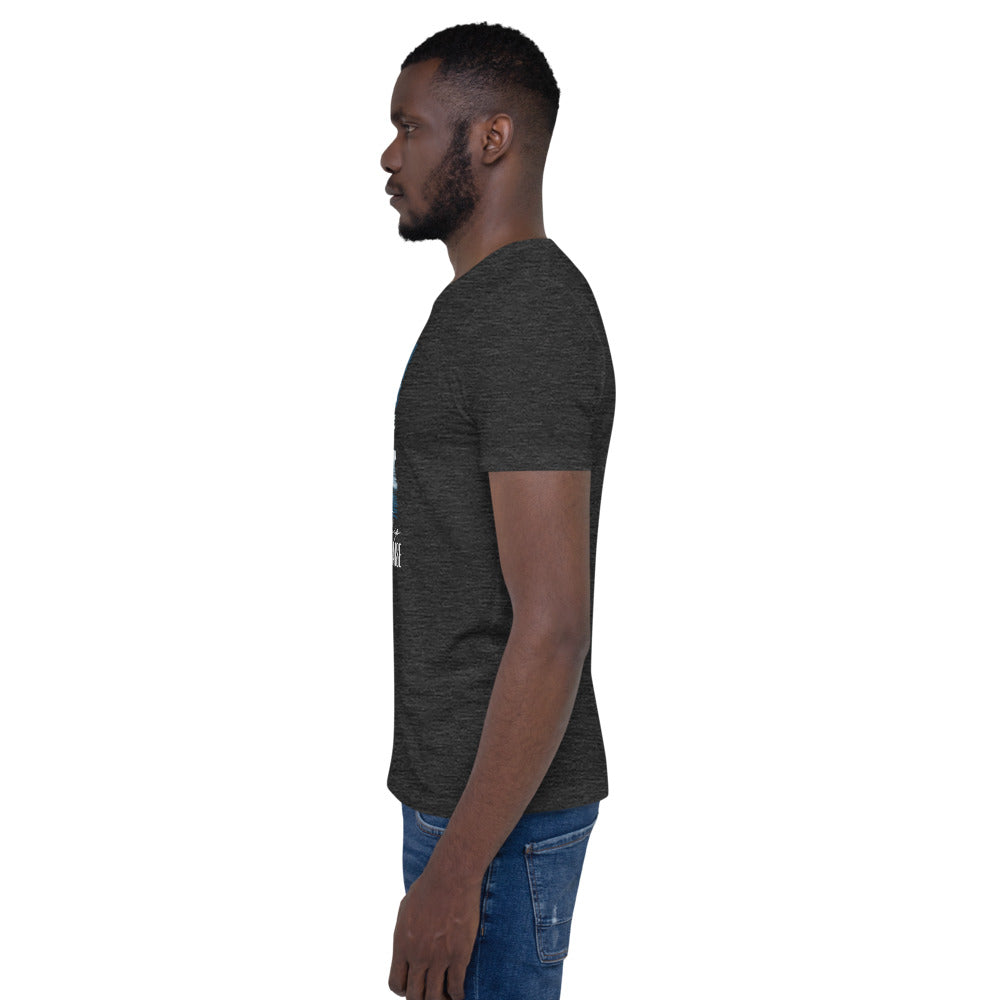 WAP Unisex Christian T-Shirt - Religious Tee XS-5XL