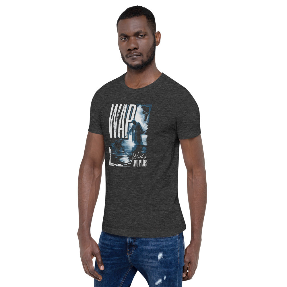 WAP Unisex Christian T-Shirt - Religious Tee XS-5XL