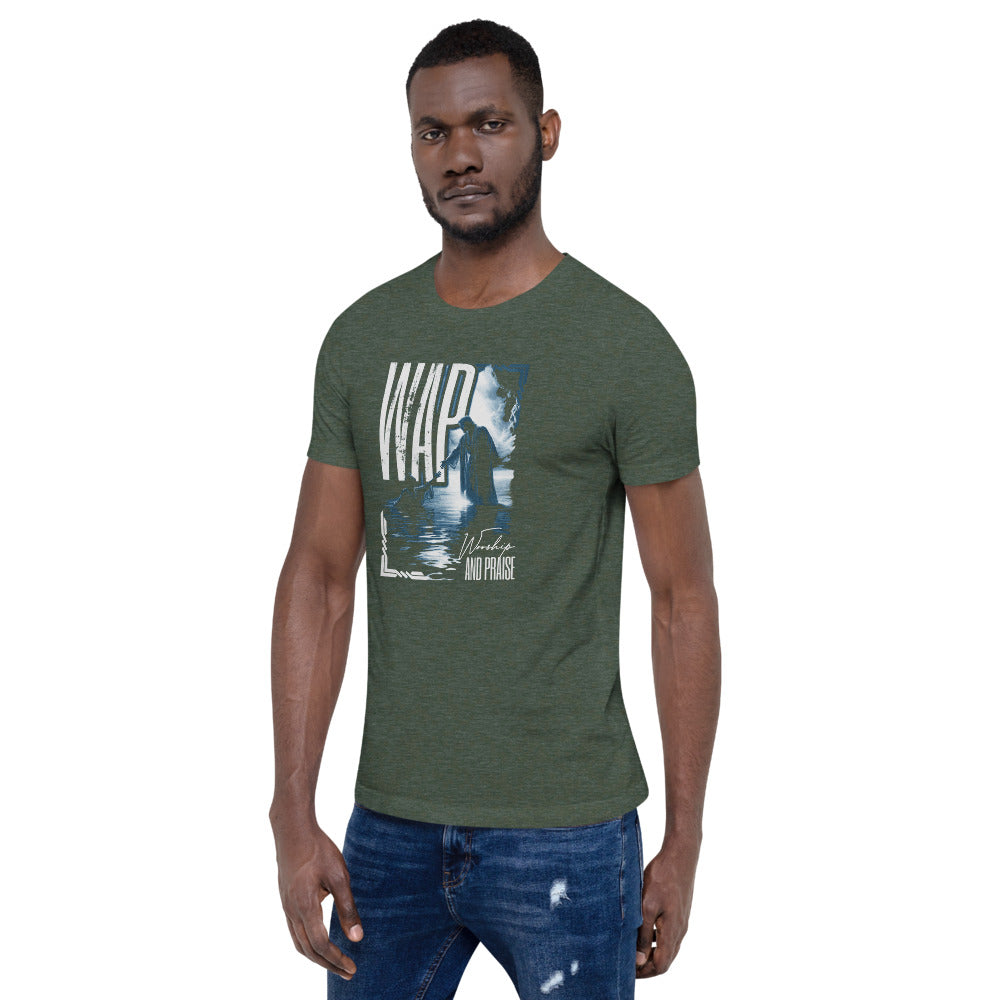 WAP Unisex Christian T-Shirt - Religious Tee XS-5XL
