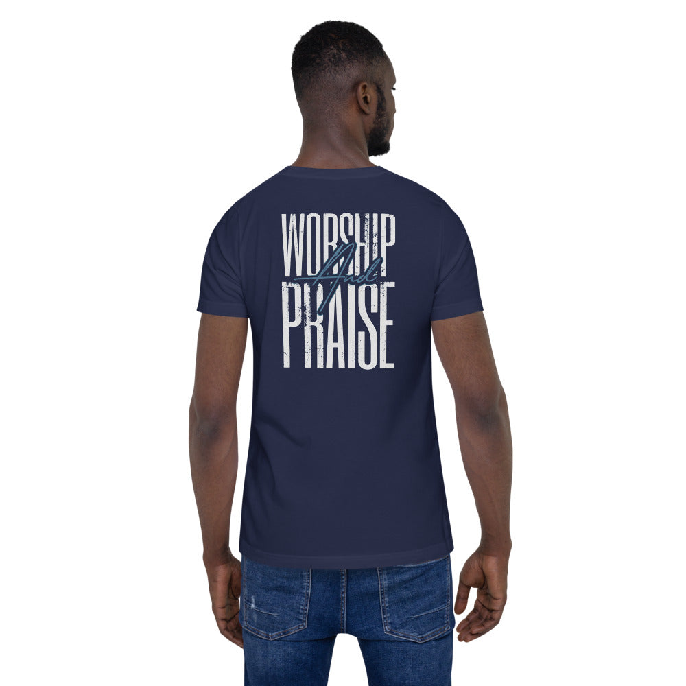 WAP Unisex Christian T-Shirt - Religious Tee XS-5XL