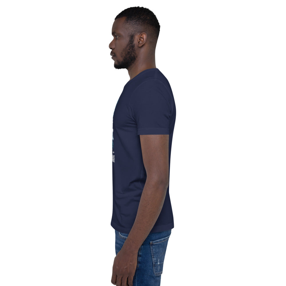 WAP Unisex Christian T-Shirt - Religious Tee XS-5XL
