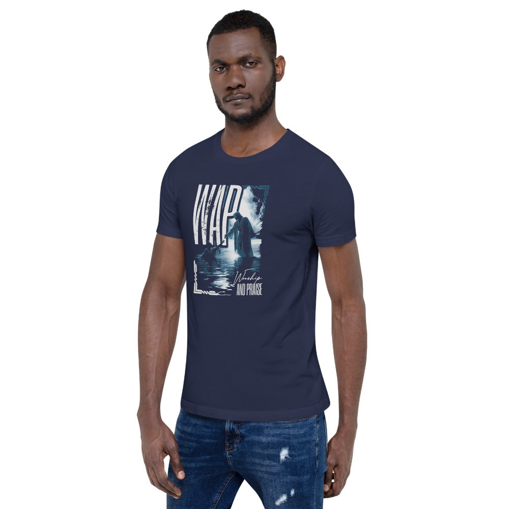 WAP Unisex Christian T-Shirt - Religious Tee XS-5XL