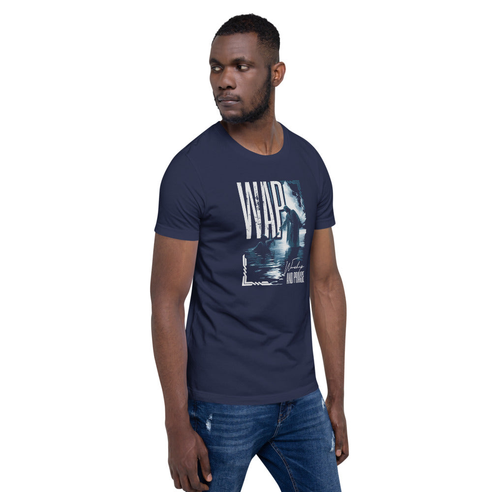 WAP Unisex Christian T-Shirt - Religious Tee XS-5XL