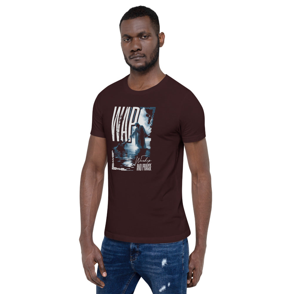 WAP Unisex Christian T-Shirt - Religious Tee XS-5XL