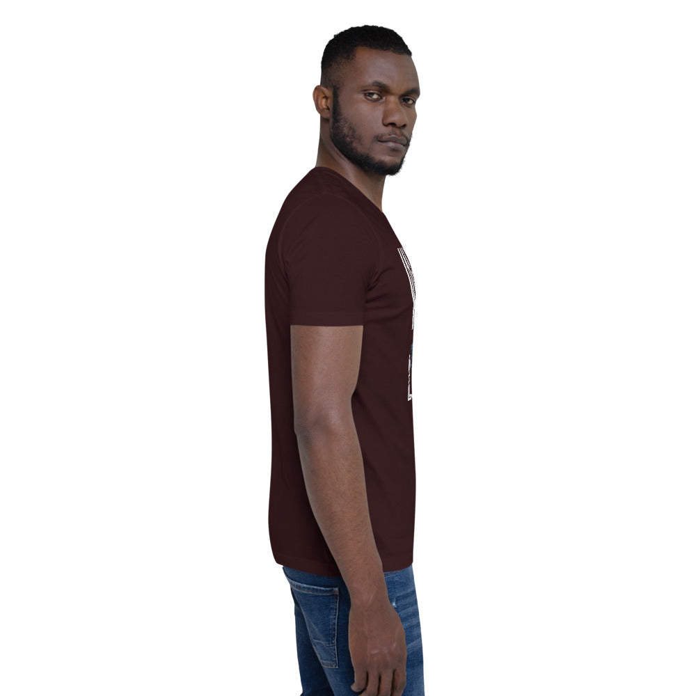 WAP Unisex Christian T-Shirt - Religious Tee XS-5XL