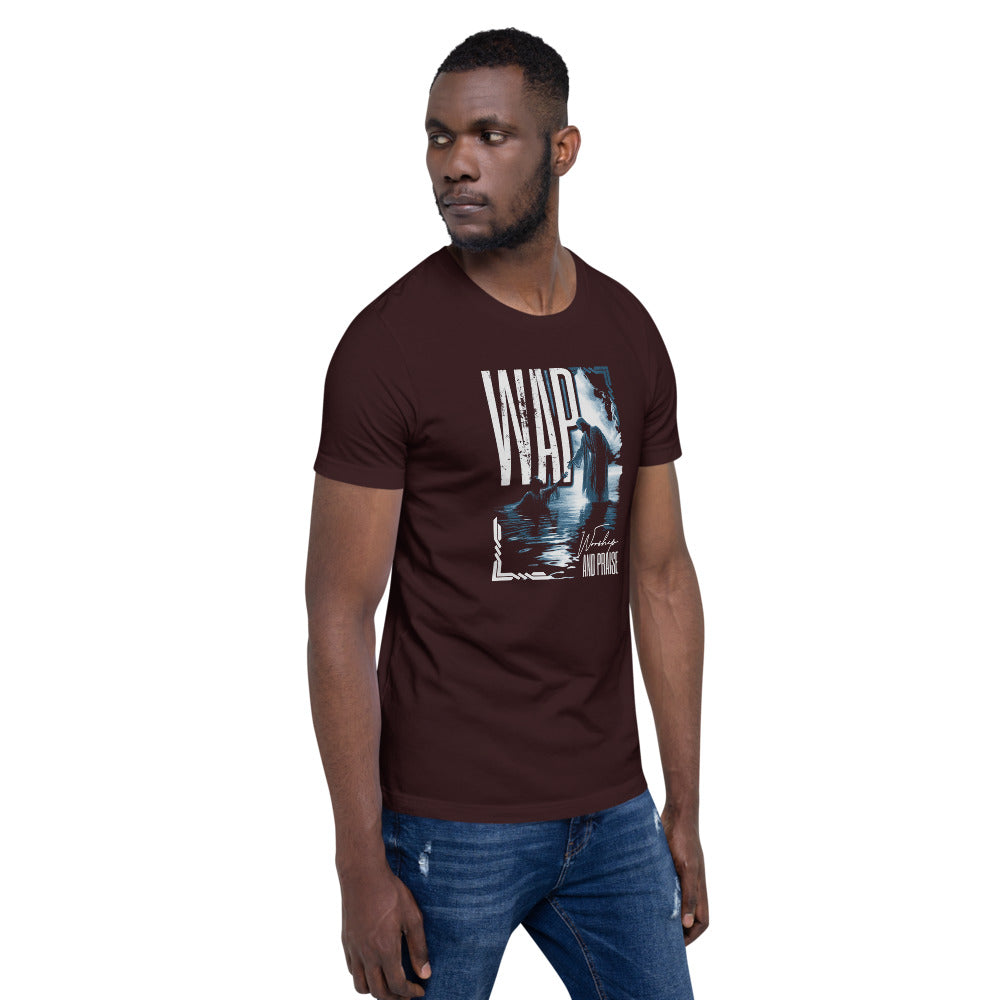 WAP Unisex Christian T-Shirt - Religious Tee XS-5XL