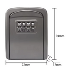 Secret Lock Box Key Holder | Accessory