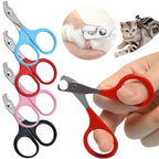 Professional Pet Nail Clippers for Dogs and Cats