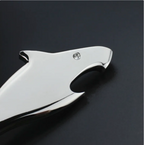 Shark Bottle Opener Keychain | Accessory