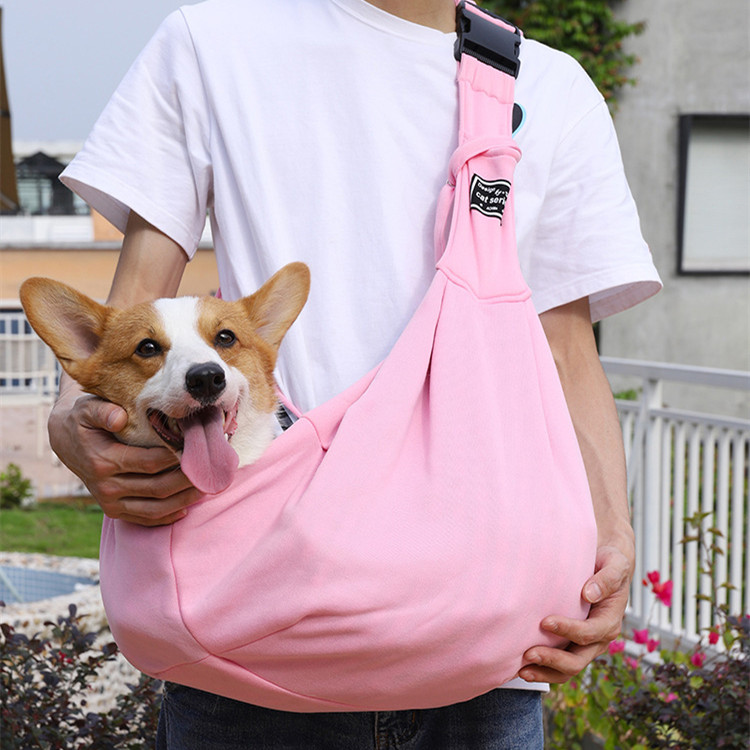 Foldable Pet Backpack - Large Capacity for Cats