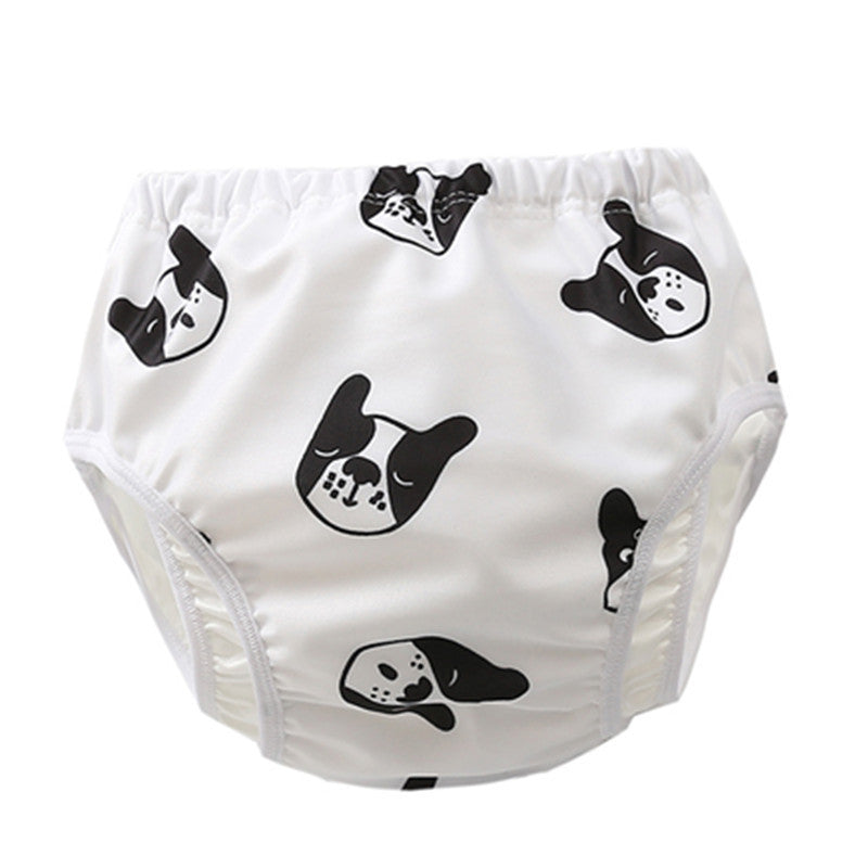 Reusable Waterproof Leak-Proof Baby Swim Diaper
