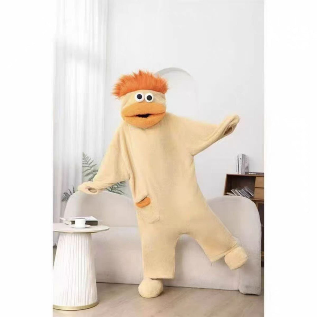 Big Mouth Monster Cozy Onesie Sleepwear