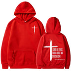 Christ Motivational Hoodie | Faith Streetwear