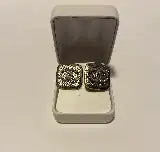 Lux CC Earrings | Jewelry