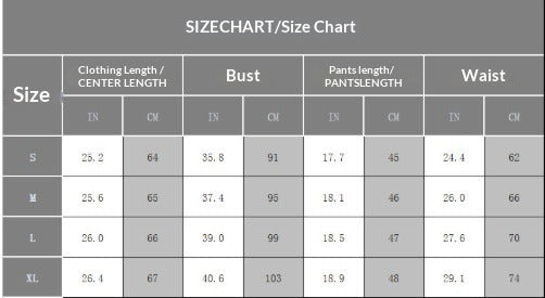 Women's Casual Denim Tank Top & Shorts Set