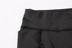 High-Waisted Fashion Shorts for Women in Summer