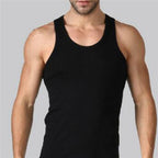 Men's Breathable Gym Tank Top