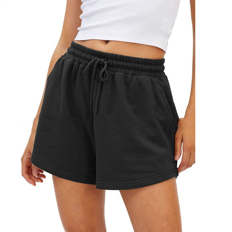 Women's High Waist Running Shorts