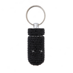 Keychain Pill Box Organizer | Accessory
