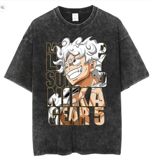 Unisex Vintage Sun God Short Sleeve T-Shirt (One Piece) | Streetwear