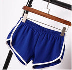 High Waist Casual Sports Shorts for Women - Summer