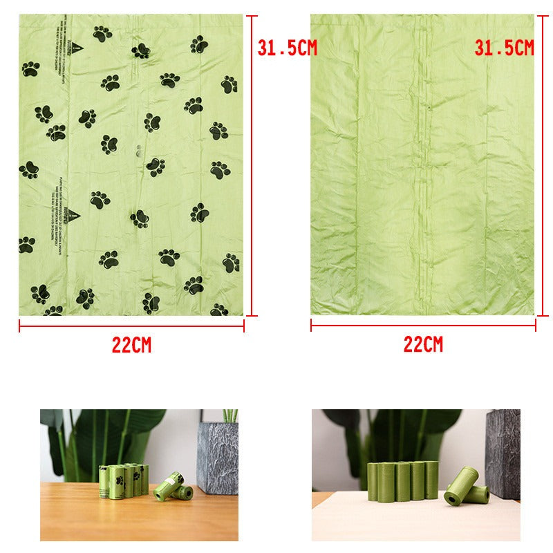 Pet Waste Bags