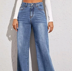Women’s Camisole and Wide Leg Jeans Set