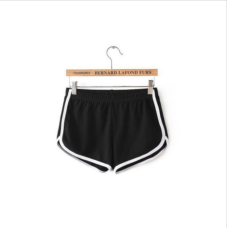 Breathable Women's Summer Shorts - Yoga & Beach Fashion