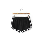 Breathable Women's Summer Shorts - Yoga & Beach Fashion
