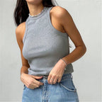 2023 Summer Slim Fit Sexy Tank Top for Women