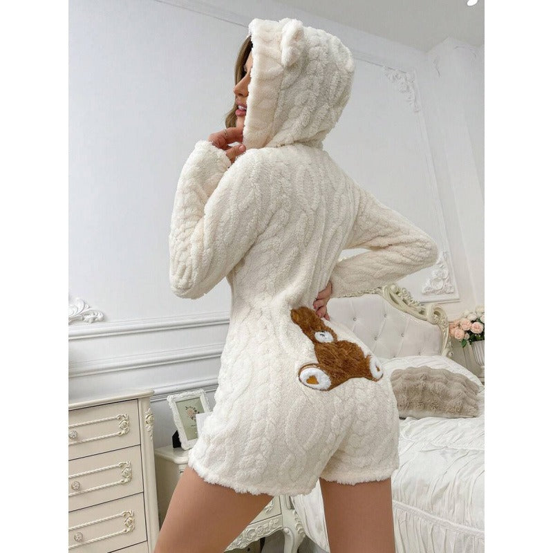 Ladies' Versatile Sleepwear