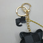 Cat Car Keychain and Bag Pendant Accessory | Accessory