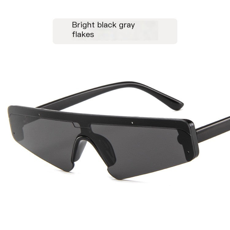 Fashion Sports Sunglasses - Trendy Eyewear Collection