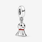 Silver Personalized Bird Pendant Necklace Bracelet