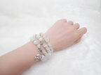 S339 Cat's Eye Stone Pixiu Crystal Bracelet