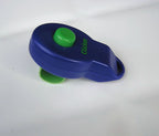 Ring Clicker Pet Training Rattle Toy