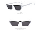 Small Frame Cat-Eye Sunglasses