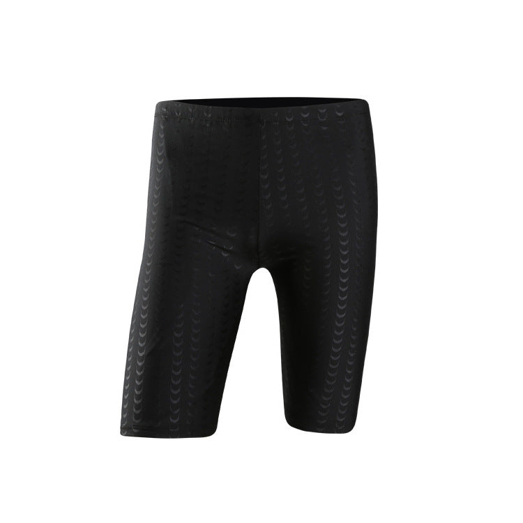 Men's Sharkskin Swim Jammer Shorts