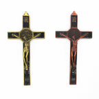 Religious Decorative Cross - Christian Jesus Wall Art | Christian Home Decor