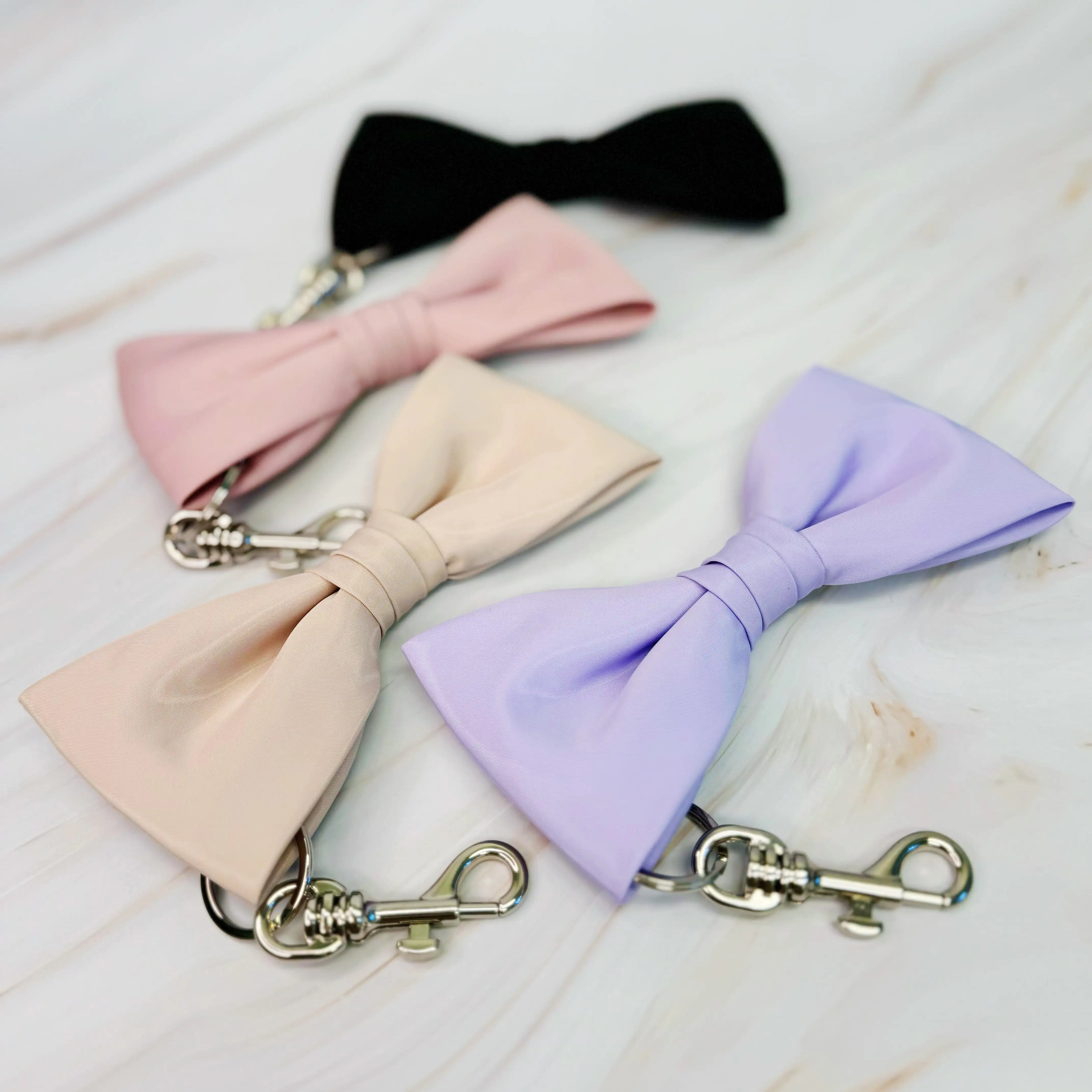 Perfect Shape Bow Key Chain | Accessory